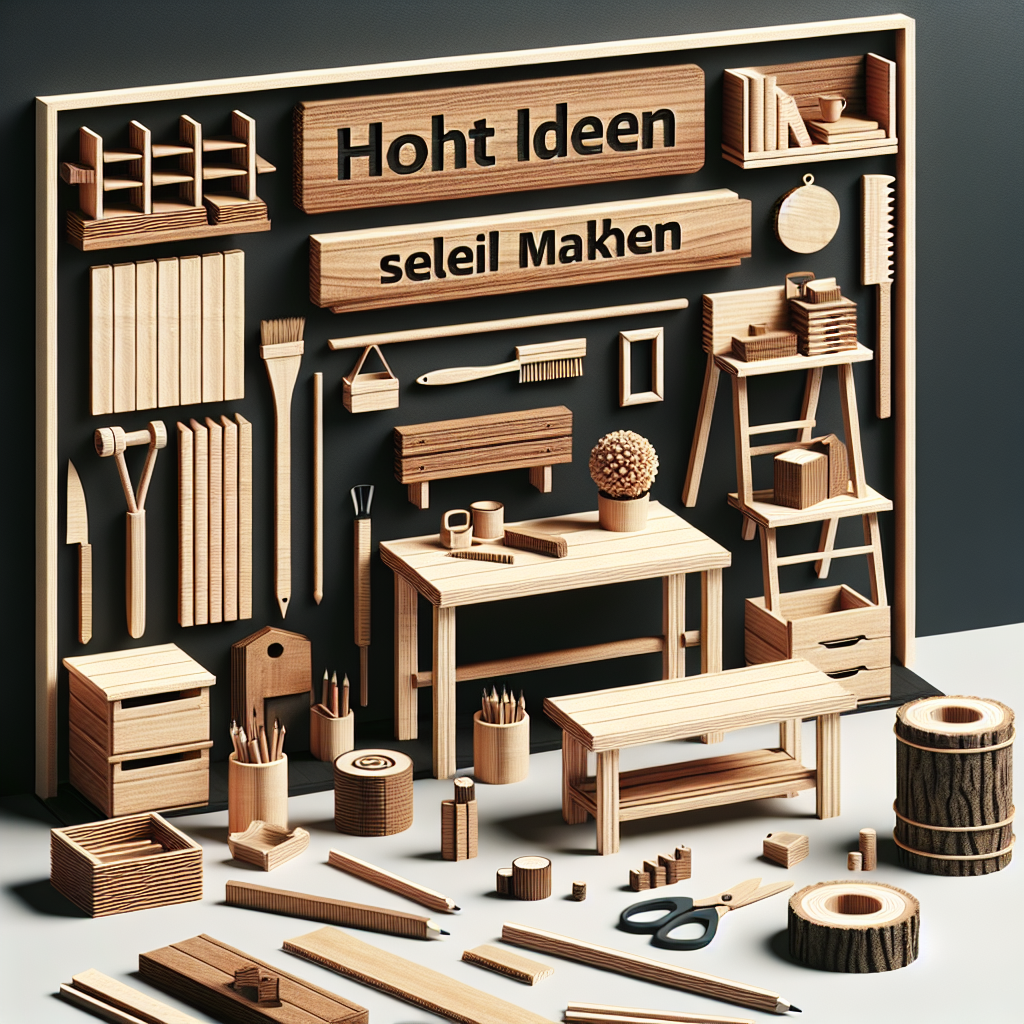 Best Holz Ideen Selber Machen design