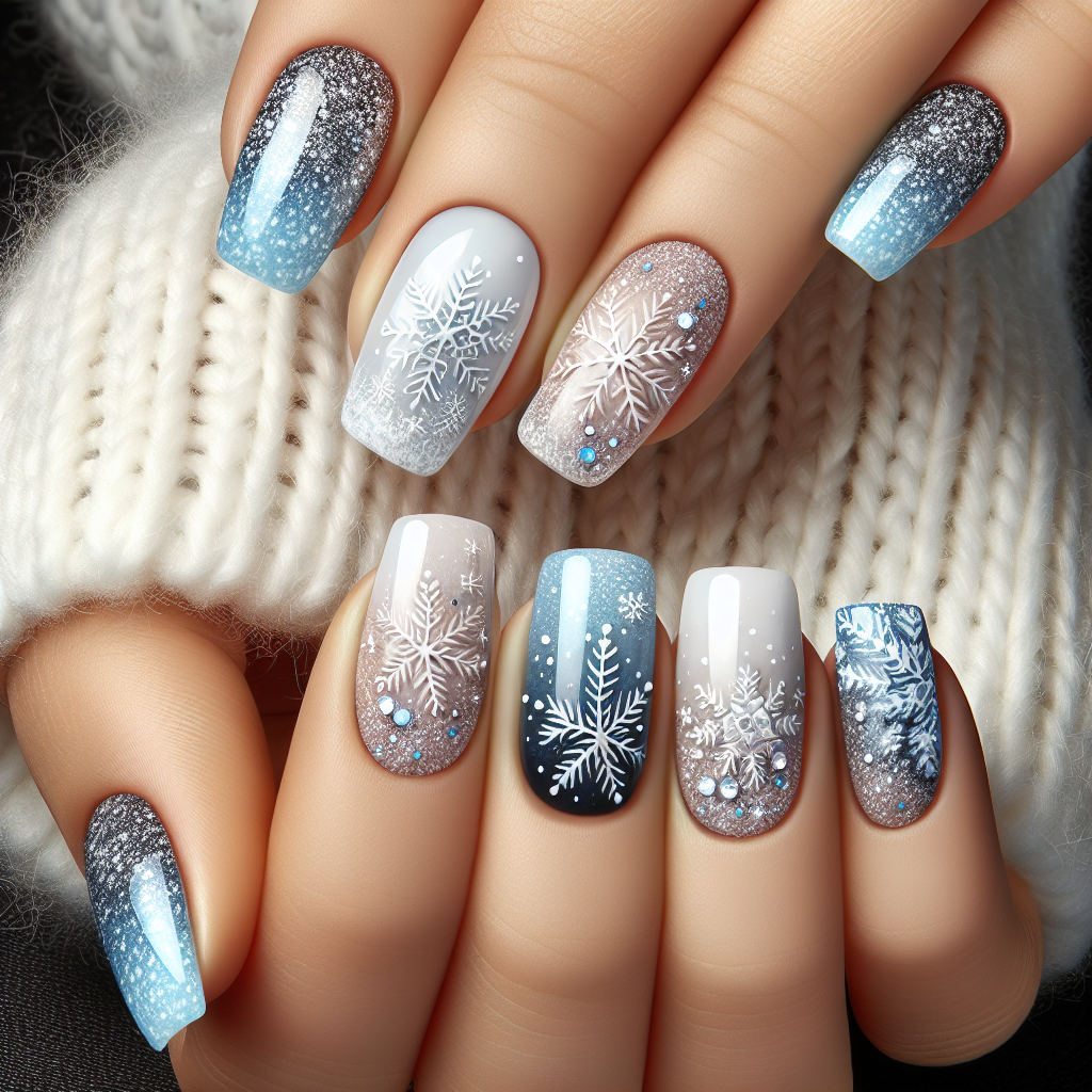 January Nail