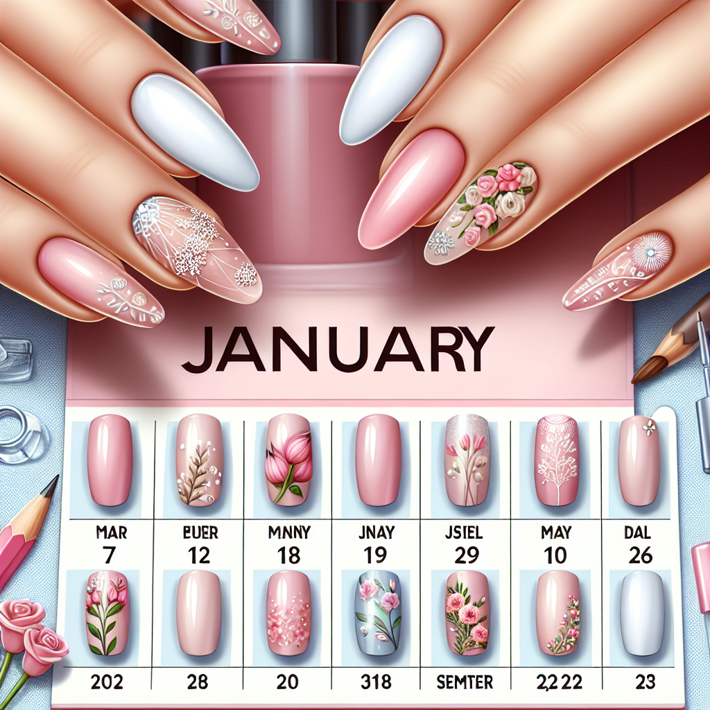 January Nail