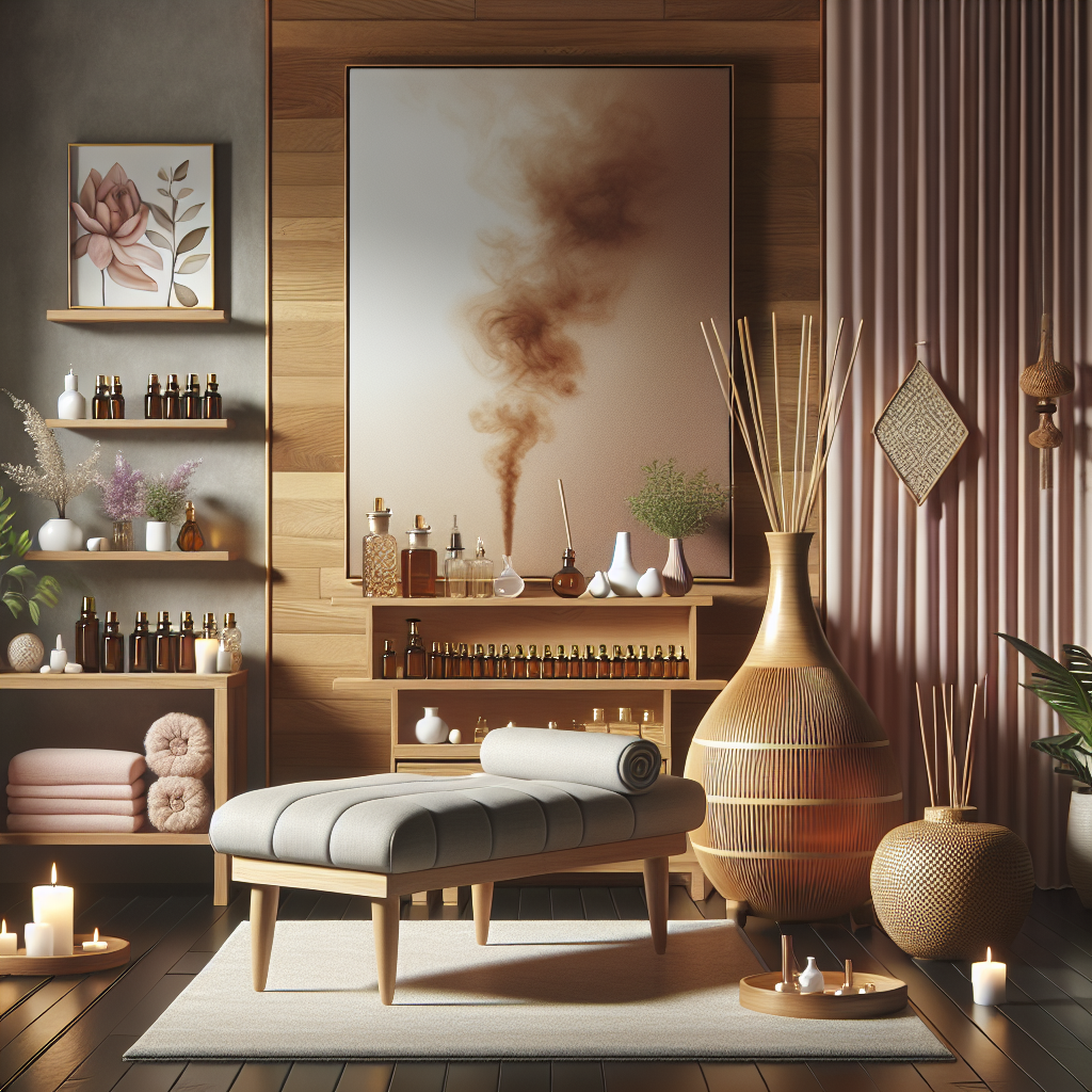 Best Aromatherapy Room design