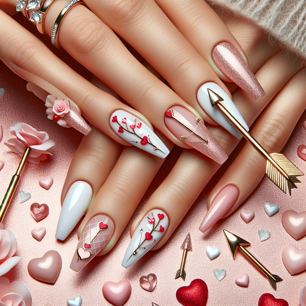 Valentine’S Day Nails